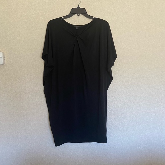 COS Tops - COS black front twist dolman tee, medium